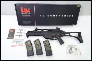 「VFC H&K G36C V2　ガスブローバック」買取実績